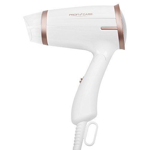 Sèche Cheveux Professionnel Compact Proficare PC-HT3009 Blanc Sèche Cheveux Professionnel Compact Proficare PC-HT3009 Blanc