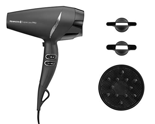Remington Sèche-cheveux Professionnel SupercarePro Compact Ionique 130kmh