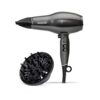 Babyliss Sèche-Cheveux Professionnel AC Platinium Diamond 2300 Babyliss Sèche-Cheveux Professionnel AC Platinium Diamond 2300