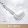 MOVA Turbo Sèche-cheveux Puissant Moteur Brushless Ventilation Rapide