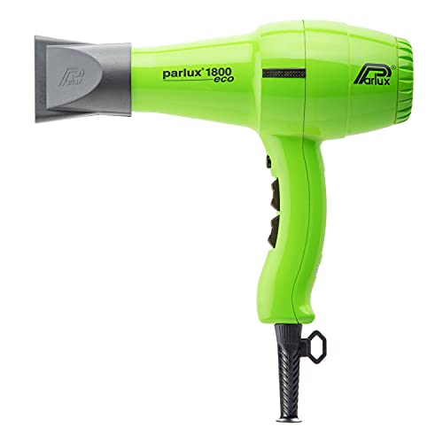 Parlux Sèche-Cheveux Professionnel Vert 1800 Parlux Sèche-Cheveux Professionnel Vert 1800