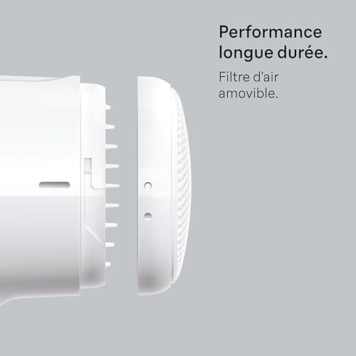 Sèche-cheveux Braun HD2.1 2100W léger concentrateur 3 modes