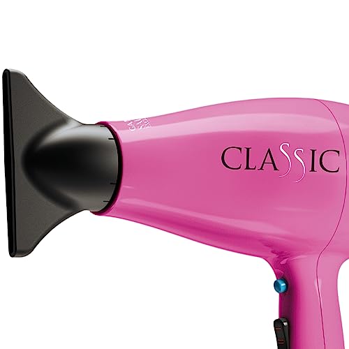 Sèche-cheveux pro GAMA Italy 2200W céramique Fuchsia – Image 3