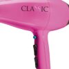 Sèche-cheveux pro GAMA Italy 2200W céramique Fuchsia