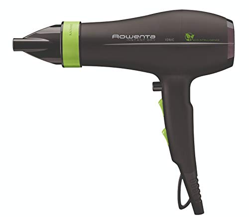 Rowenta Sèche-cheveux CV6030 Noir 1500W Rowenta Sèche-cheveux CV6030 Noir 1500W