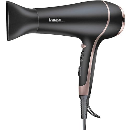 Beurer HC 30 Sèche Cheveux 2200 W 3Niv Temp 2Niv Ventilation