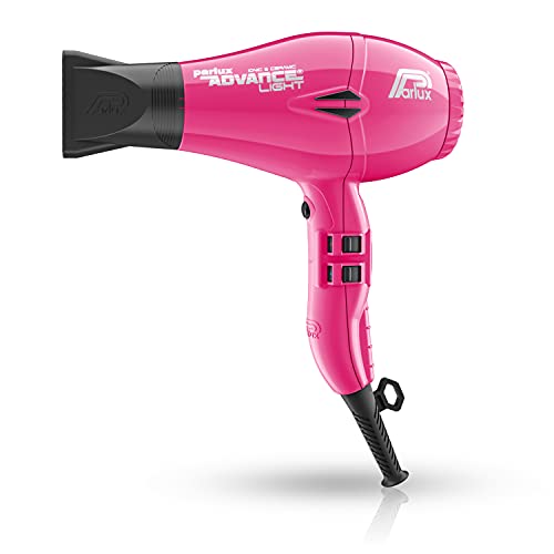 Parlux Advance Light Ionique Ceramique Fuchsia Seche-Cheveux Parlux Advance Light Ionique Ceramique Fuchsia Seche-Cheveux