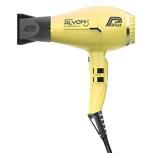 Parlux Alyon Sèche-cheveux Jaune Parlux Alyon Sèche-cheveux Jaune