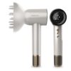 Cecotec Sèche-cheveux 1600W Plasma DryGlam Waves Champagne