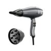 Valera Swiss Ioncare 7.5 Sèche-cheveux Gris Timeless