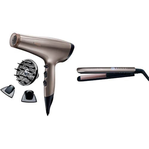 Remington Coffret Cadeau Coiffure Sèche Cheveux Lisseur Remington Coffret Cadeau Coiffure Sèche Cheveux Lisseur