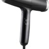 Babyliss Pro Falco Sèche-cheveux Haute Vitesse Noir Argent
