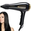 Sèche-cheveux professionnel Beper 2200 W Noir/Or avec 3 températures Sèche-cheveux professionnel Beper 2200 W Noir/Or avec 3 températures
