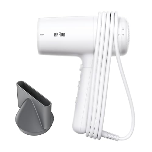 Sèche-cheveux Braun HD2.1 2100W léger concentrateur 3 modes