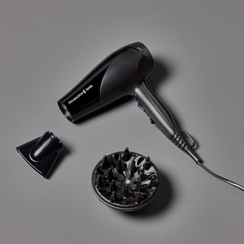 Alternative view of Remington Sèche-cheveux Ionique D3198