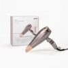 Sèche-cheveux Babyliss Gris 5336NPE 2100W Argent Sèche-cheveux Babyliss Gris 5336NPE 2100W Argent