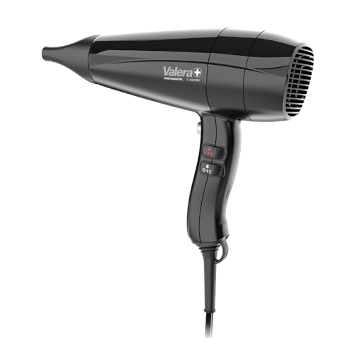Valera Swiss Light 3300 Ionic sèche-cheveux léger 1800W noir Valera Swiss Light 3300 Ionic sèche-cheveux léger 1800W noir