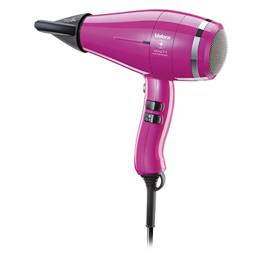 Valera Vanity Performance Sèche-cheveux Ionique Rose Vif