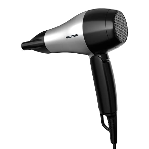 Grundig HD 2200 Sèche-cheveux voyage sport 1200 W – Image 3