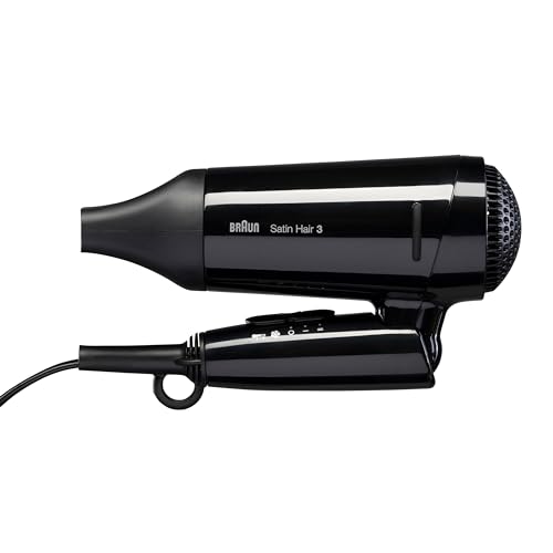 Braun Satin Hair 3 StyleGo Sèche-cheveux voyage élégant