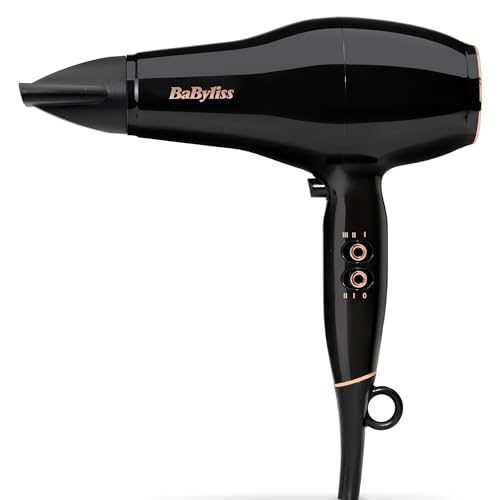 BaByliss D5245E Sèche-cheveux Pro Power 2300 Made in Italy BaByliss D5245E Sèche-cheveux Pro Power 2300 Made in Italy