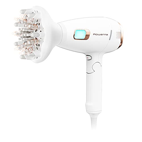 Rowenta Sèche-cheveux 2200W Ionisateur Moteur Numérique 2 en 1 Rowenta Sèche-cheveux 2200W Ionisateur Moteur Numérique 2 en 1