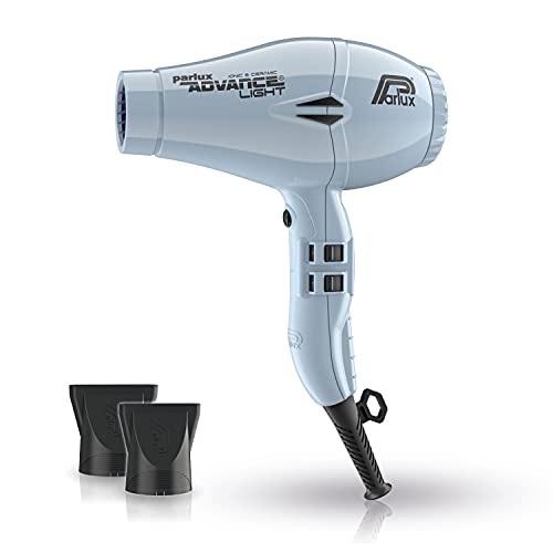 Parlux Advance Light Ionique ceramique Sèche Cheveux Ice