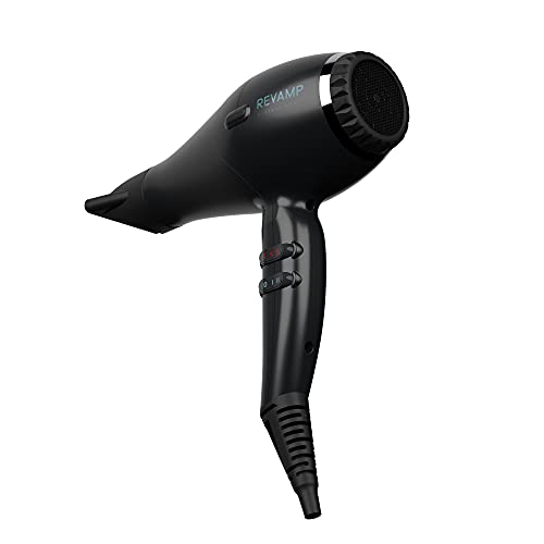 Revamp Featherlite Ultra X Shine Sèche-Cheveux Ionique Professionnel€™ Seche Cheveux Rapid