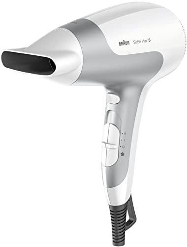 Braun Satin Hair 5 Power Perfection Sèche-cheveux Ultra puissant