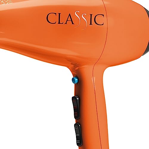 Sèche-cheveux Gama Italy 2200W Ceramic Orange