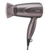 Beurer HC 17 Sèche-cheveux compact pliable 1300W Satin gris Beurer HC 17 Sèche-cheveux compact pliable 1300W Satin gris