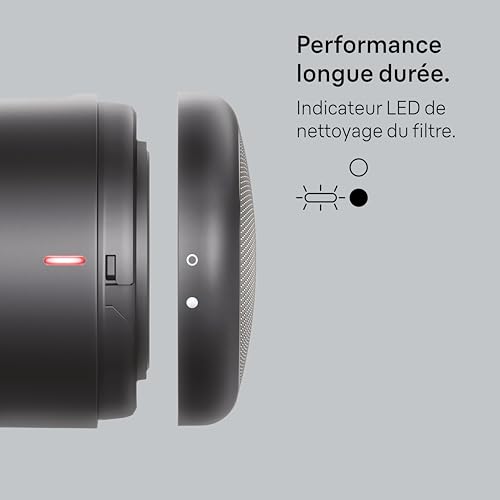Sèche-cheveux Braun HD4 2 léger haute performance avec diffuseur