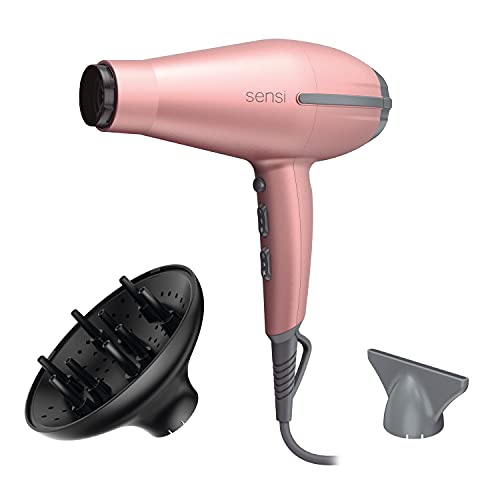 Sèche-cheveux Gama Italy 2200W Technologie 5D Rose Sèche-cheveux Gama Italy 2200W Technologie 5D Rose