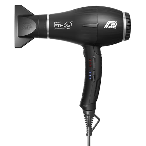 Parlux Ethos Noir Coiffeur Professional Hair Dryer Parlux Ethos Noir Coiffeur Professional Hair Dryer