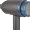 Sèche Cheveux Professionnel Ionique Bleu Anthracite Proficare 1600W