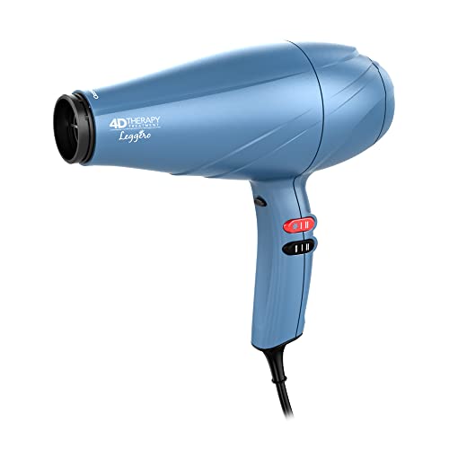 Sèche-cheveux Gama Italy Professional 2400W Ion 4D – Image 3