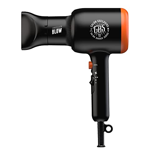 Sèche-cheveux professionnel Gama 2200W céramique noir Sèche-cheveux professionnel Gama 2200W céramique noir