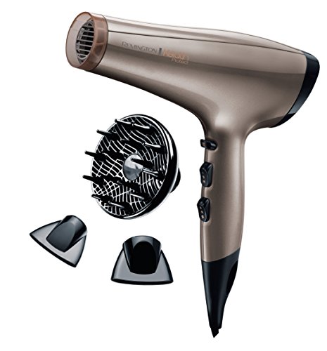 Remington Coffret Cadeau Coiffure Sèche Cheveux Lisseur