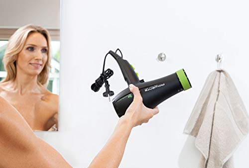 Rowenta Sèche-cheveux CV6030 Noir 1500W