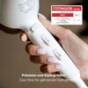 Sèche Cheveux Professionnel Compact Proficare PC-HT 3010 Blanc