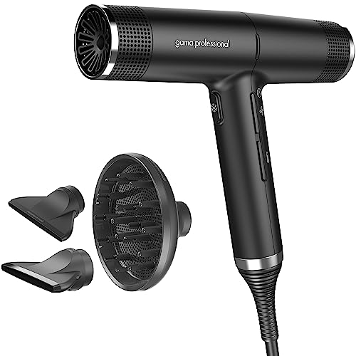 Sèche-cheveux professionnel Gama iQ Perfetto Ion, 30% plus rapide Sèche-cheveux professionnel Gama iQ Perfetto Ion, 30% plus rapide