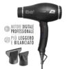 Parlux Ethos Noir Coiffeur Professional Hair Dryer