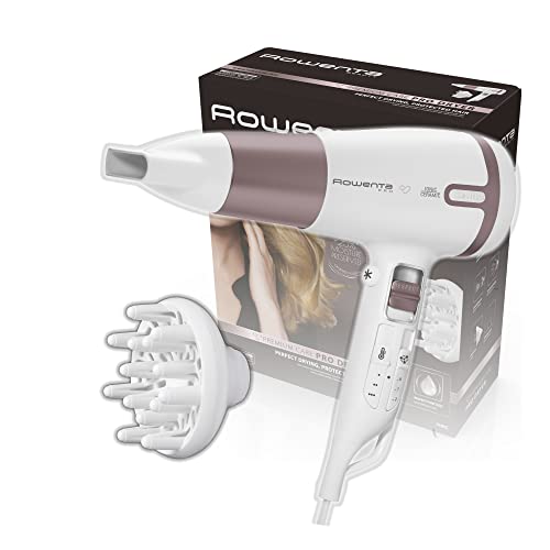 Rowenta Sèche-cheveux Premium Care Pro CV7460 2400W Moteur DC Rowenta Sèche-cheveux Premium Care Pro CV7460 2400W Moteur DC