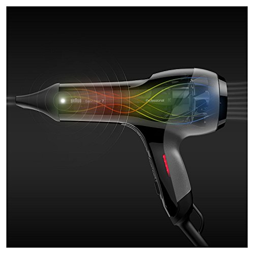 Braun Satin Hair 7 Sensodryer Sèche-cheveux professionnel