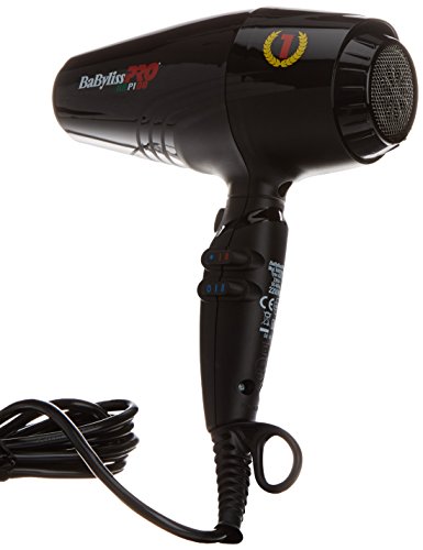 Babyliss PRO BAB7000IE Rapido Ultra Light Sèche-Cheveux