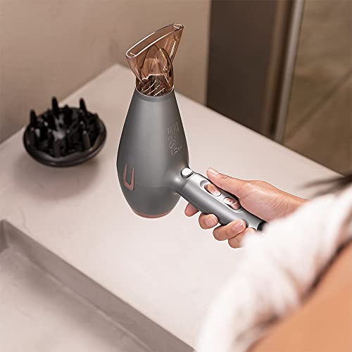 Cecotec Sèche-cheveux ionique Bamba IoniCare 6000 RockStar 2000W