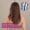 Beurer HC 50 Sèche-Cheveux Ionique 2200W Noir Rose