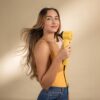 Cecotec Sèche-cheveux BLDC IoniCare RockStar Style Yellow