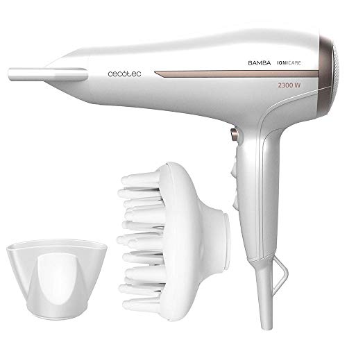 Cecotec Bamba IoniCare 5200 Aura Sèche-cheveux Ionique 2300W