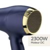 BaByliss 5781PE Sèche-cheveux Midnight Luxe Ionique Titane Céramique